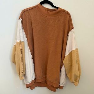 We the Free Oversized Sweatshirt